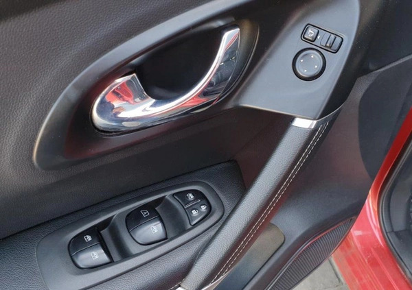 Renault Kadjar cena 69900 przebieg: 127202, rok produkcji 2018 z Kraków małe 172
